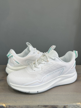 Кроссовки Кроссовки женские Strobbs F7582-6 белый Артикул F7582-6-37, F7582-6-39, F7582-6-40, F7582-6-38, F7582-6-36