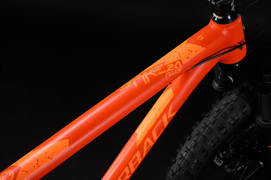 Подростковые,  для мальчиков, старше 8-ми лет Silverback SPYKE 24 PLUS 2018 Артикул 
