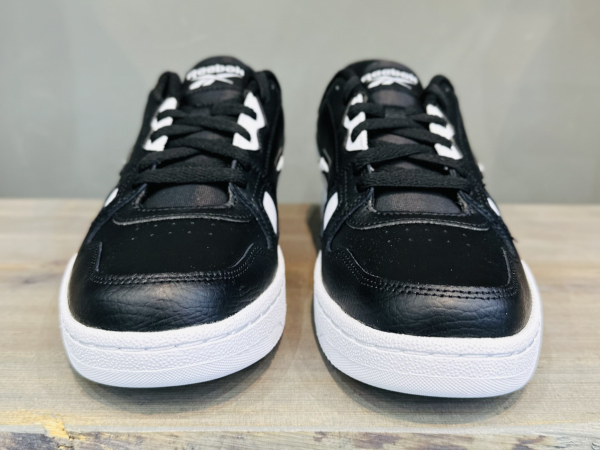 Кроссовки Кеды Reebok Resonator Low core black/core black/ftwr white Артикул GY62899.5, GY628910, GY62898.5, GY628911.5, GY62899, GY62897, GY62897.5, GY628910.5, GY628912, GY628911