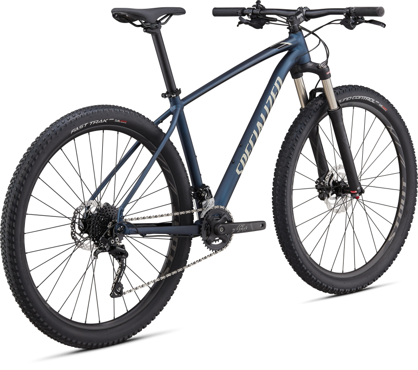 Купить Specialized Rockhopper Expert 29 2X 2020 синий-белый-черный Артикул 91220-3704, 91220-3705, 91220-3703, 91220-3706, 91220-3702, 91220-3701