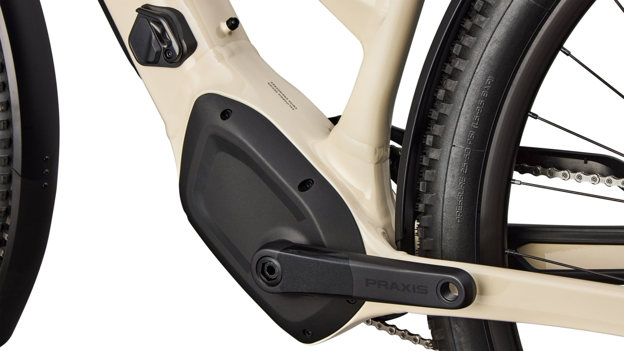 TURBO TERO - Способность колесить где угодно! Specialized Turbo Tero 4.0 Step-Through EQ 2026 WHTMTN/GUN Артикул 95126-5802, 95126-5803, 95126-5804, 95126-5805