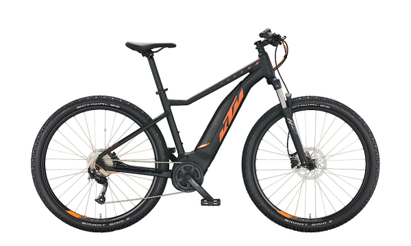 KTM Macina Ride 591 LTD 2023 Черный