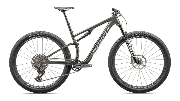 Specialized Epic 8 Expert 2024 Gloss Carbon Black Pearl White