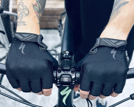 Велоперчатки Велоперчатки SF Specialized BG Dual-Gel Glove Артикул 67019-1003, 67019-1002, 67019-1006, 67019-1005, 67019-1004