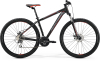 Merida 2020 по акции, горные велосипеды Merida Big Nine 20-MD MattBlack Silver Red 2019 Артикул 