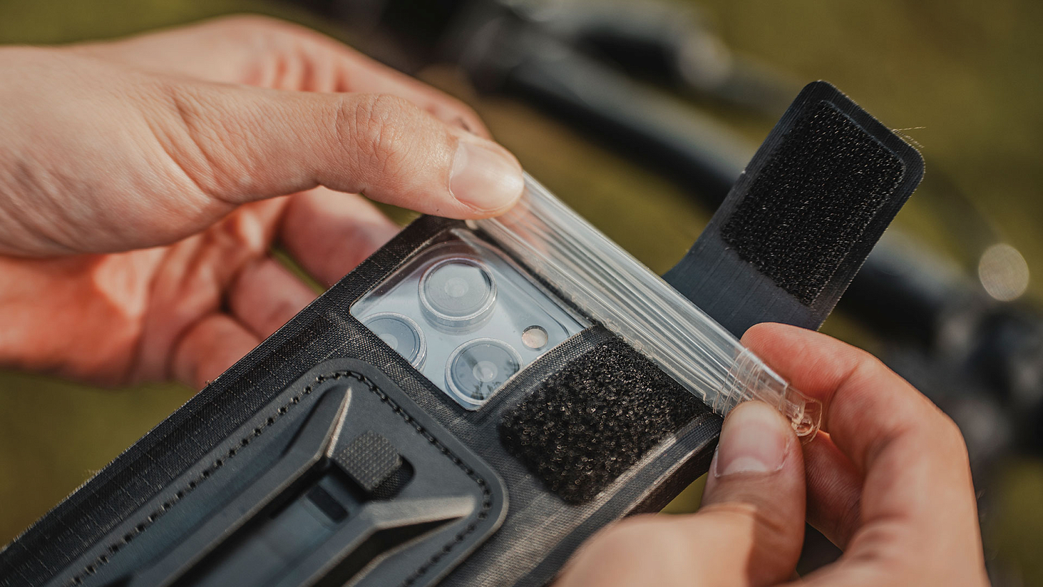 Чехол для телефона Topeak Phone DryBag