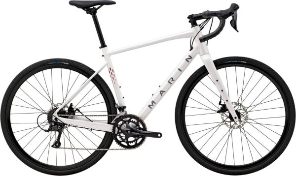 Marin Gestalt 1 700C 2024 White