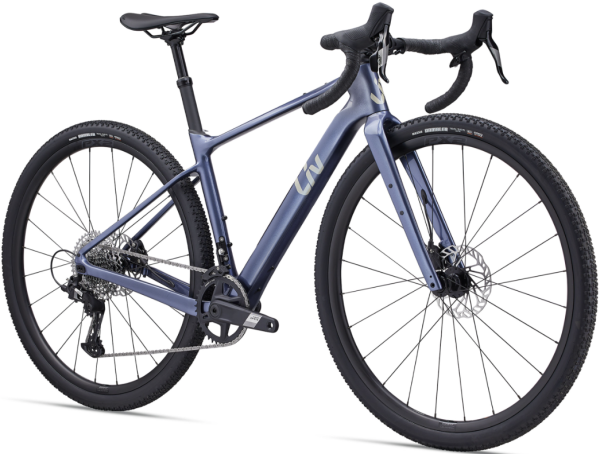Liv Devote Advanced 1 2024 BR Ice Age