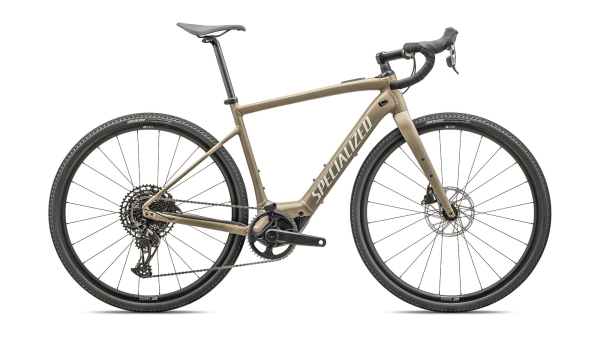 Specialized Creo SL 2 Comp E5 2024 Satin Taupe / Birch