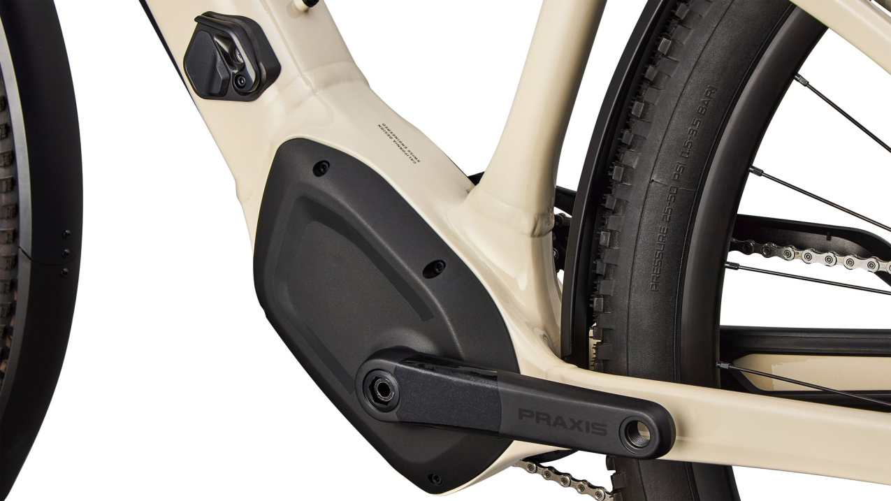 TURBO TERO - Способность колесить где угодно! Specialized Turbo Tero 4.0 EQ 2026 Gloss White Mountains Артикул 95126-5404, 95126-5402, 95126-5405, 95126-5403