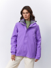 Куртки Куртка-пуховик женская Strobbs T3340-20 фиолетовый Артикул T3340-20-XXL, T3340-20-S, T3340-20-L, T3340-20-M, T3340-20-XL