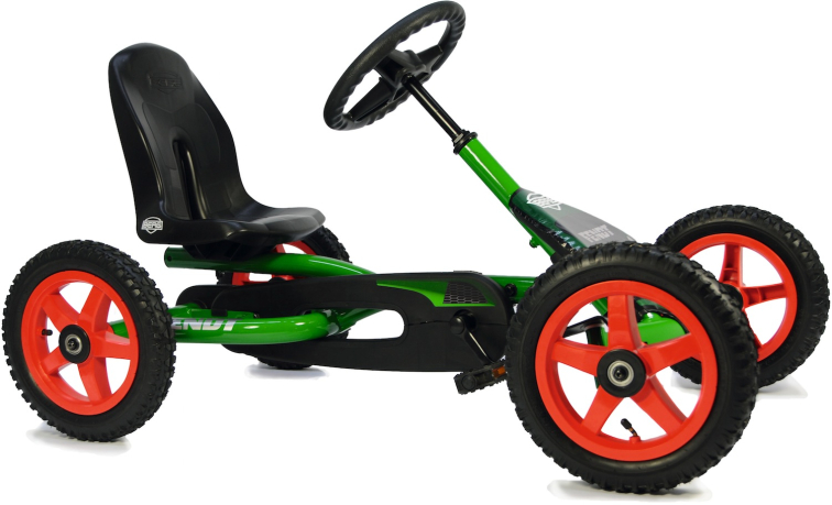 Веломобили Berg Buddy Fendt Артикул 