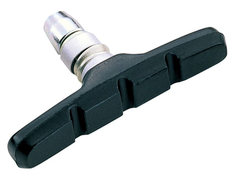 Колодки Тормозные колодки ALHONGA HJ-600 12T3 для V-brake резьбовые, 70мм Артикул 