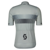 Джерси, толстовки, худи Джерси Scott RC Team 10 SS light grey/dark blue Артикул 7615523775989, 7615523775972