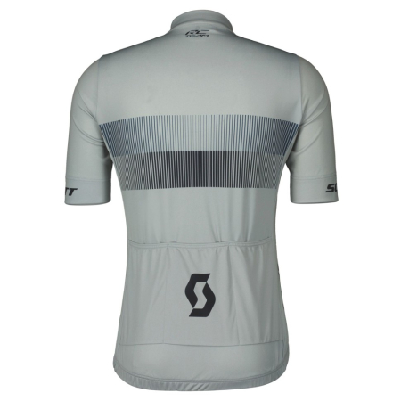 Джерси, толстовки, худи Джерси Scott RC Team 10 SS light grey/dark blue Артикул 7615523775989, 7615523775972