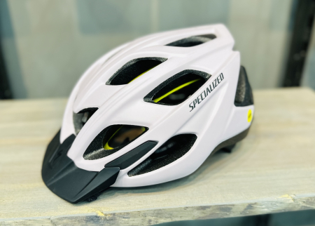 Шлемы Шлем Specialized Chamonix 2 Mips Satin Clay/Black Reflective Артикул 60821-1403, 60821-1402