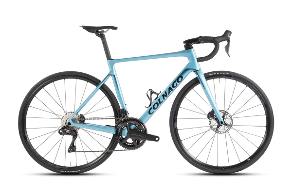 Colnago V4 Ultegra Di2 12v R600 VDBL / Голубой