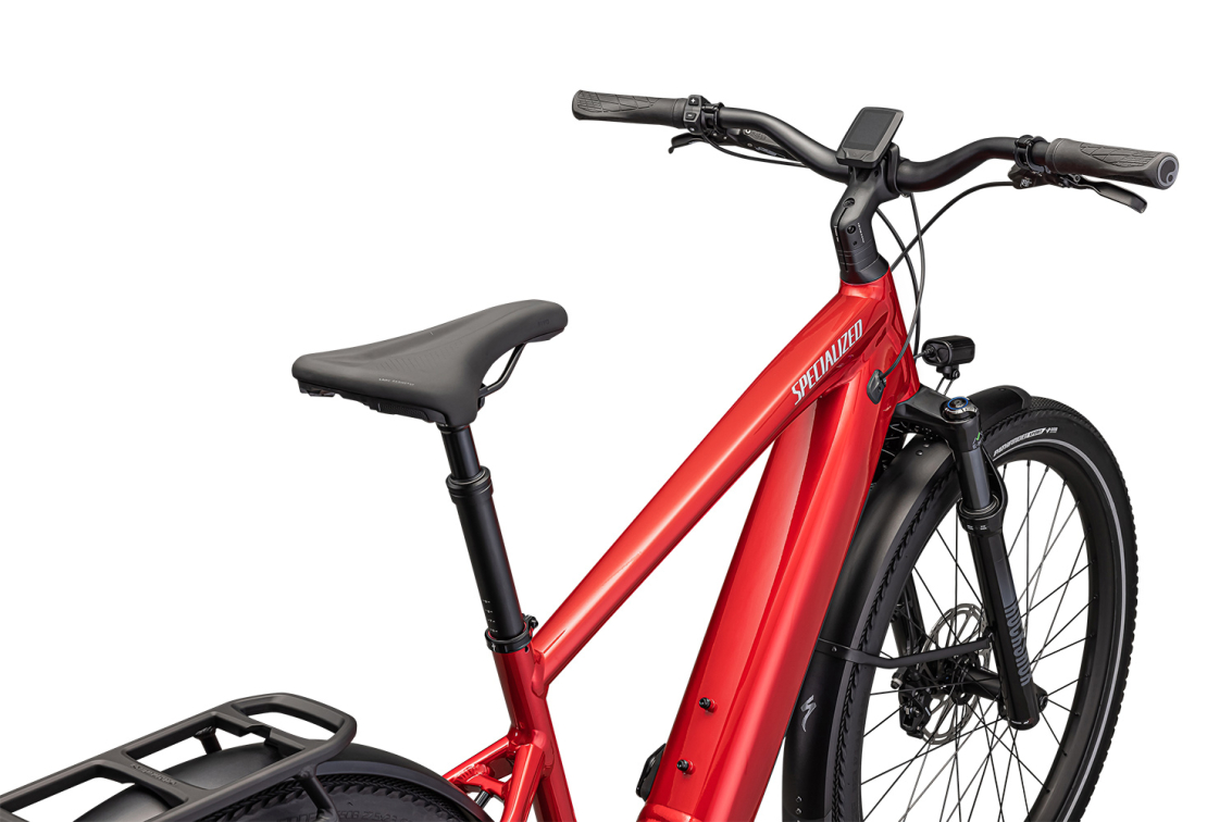 TURBO VADO - свой в городе! Specialized Turbo Vado 5.0 IGH 2023 Red Tint / Silver Reflective Артикул 95322-3304, 95322-3306, 95322-3302, 95322-3303, 95322-3305