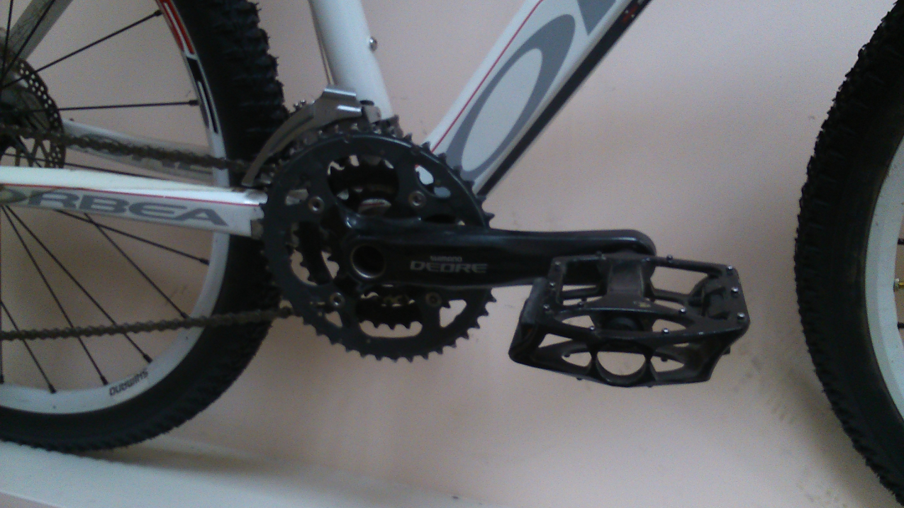 Trade-in велосипеды Велосипед Б/У Orbea AlMA 2011 S Артикул 