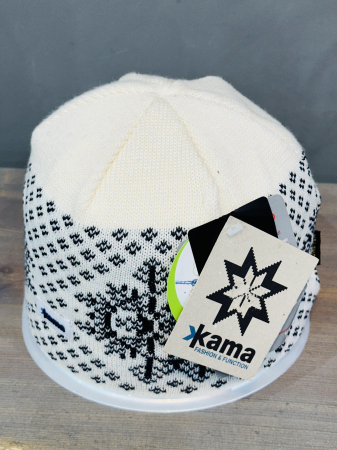 Шапки, кеппи, бейсболки Шапка Kama AG16-100 GTX White Артикул 8591006069143