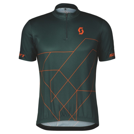 Джерси, толстовки, худи Джерси Scott RC Team 20 SS aruba green/braze orange Артикул 7615523776634, 7615523776641, 7615523776658