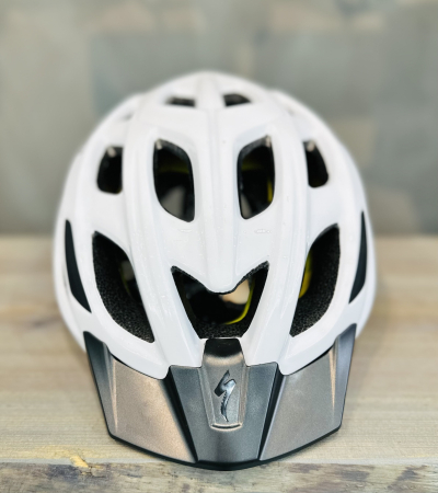 Шлемы Шлем Specialized Chamonix Mips Gloss White Артикул 60819-1423, 60819-1422