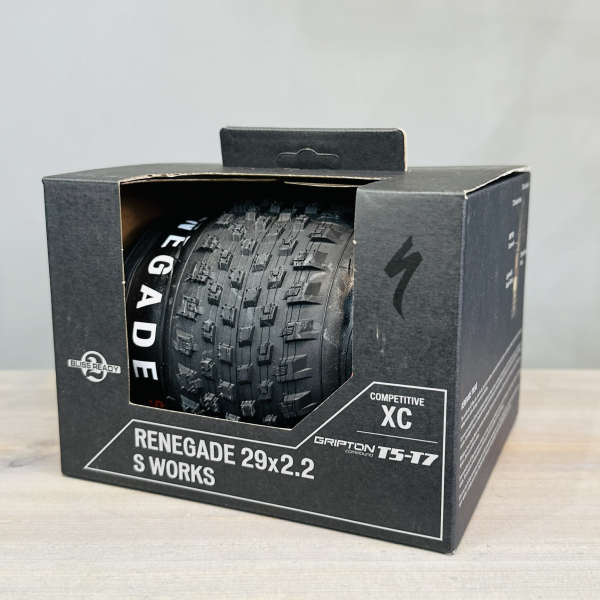 покрышка 29 specialized s-works renegade 2br t5/t7 29x2.2