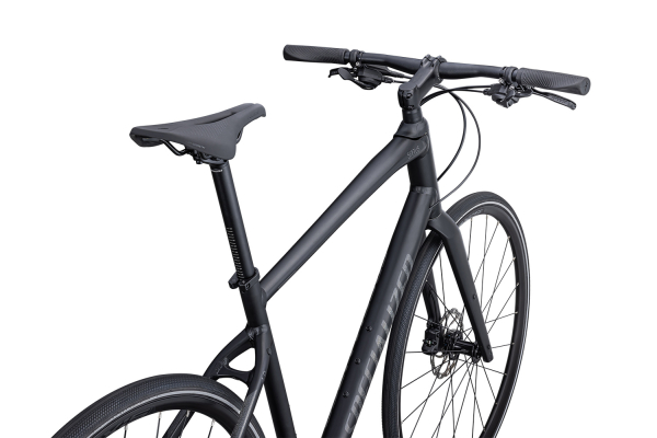 Specialized Sirrus 4.0 2022 Satin Black / Smoke / Black Reflective