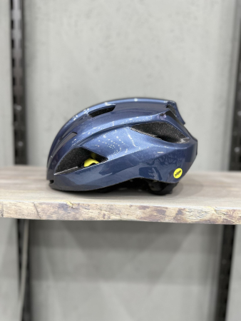 Шлемы Шлем Specialized Align II Mips Gloss Cast Blue Metallic/Black Reflective Артикул 60821-1055, 60821-1053, 60821-1052