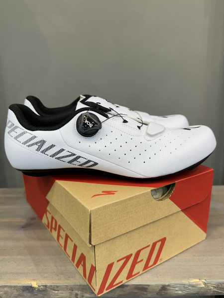 Велотуфли Road Specialized Torch 1.0 White