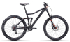 Купить CUBE STEREO 160 Super HPC RACE 27.5 2015 Артикул 661300-16