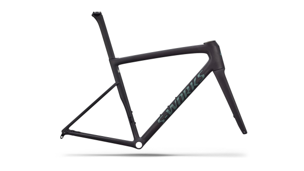 рама specialized s-works tarmac sl8 2026 rtp raw carbon / gloss premium fjord