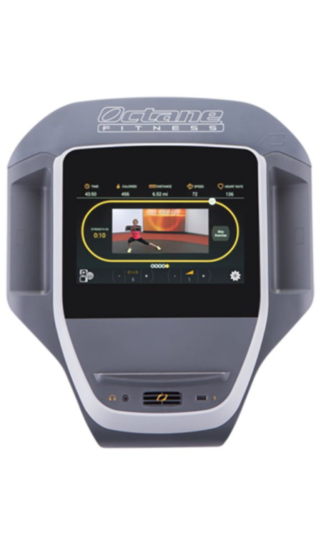 Эллиптические тренажеры Octane LateralX LX8000 Standard Артикул 