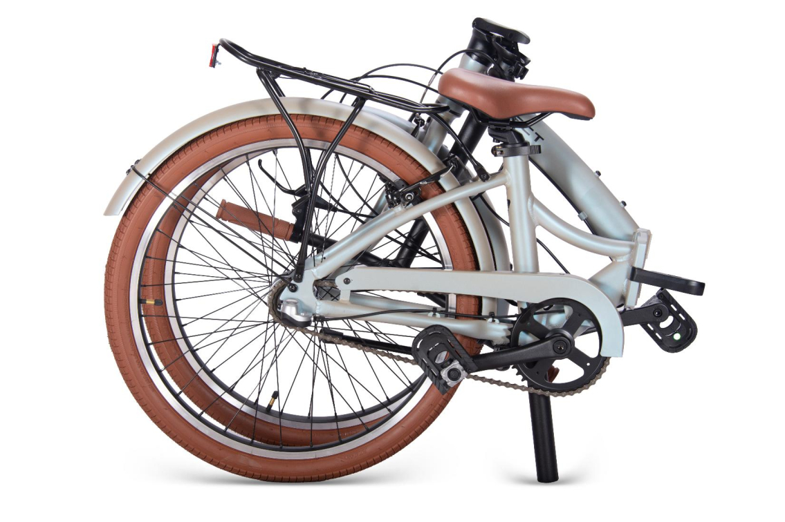 Складные велосипеды Aspect Komodo 3 2025 Бежевый Артикул 4640258345391