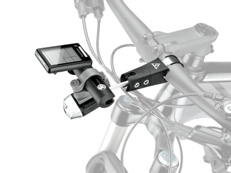 Подножки, адаптеры и прочее Крепление Topeak BarXtender на руль для аксессуаров Артикул 