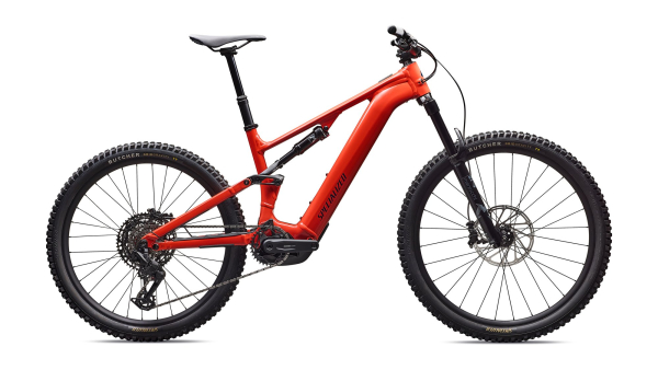 Specialized Turbo Levo 4 Alloy 2026 Gloss Deep Orange / Deep Lake