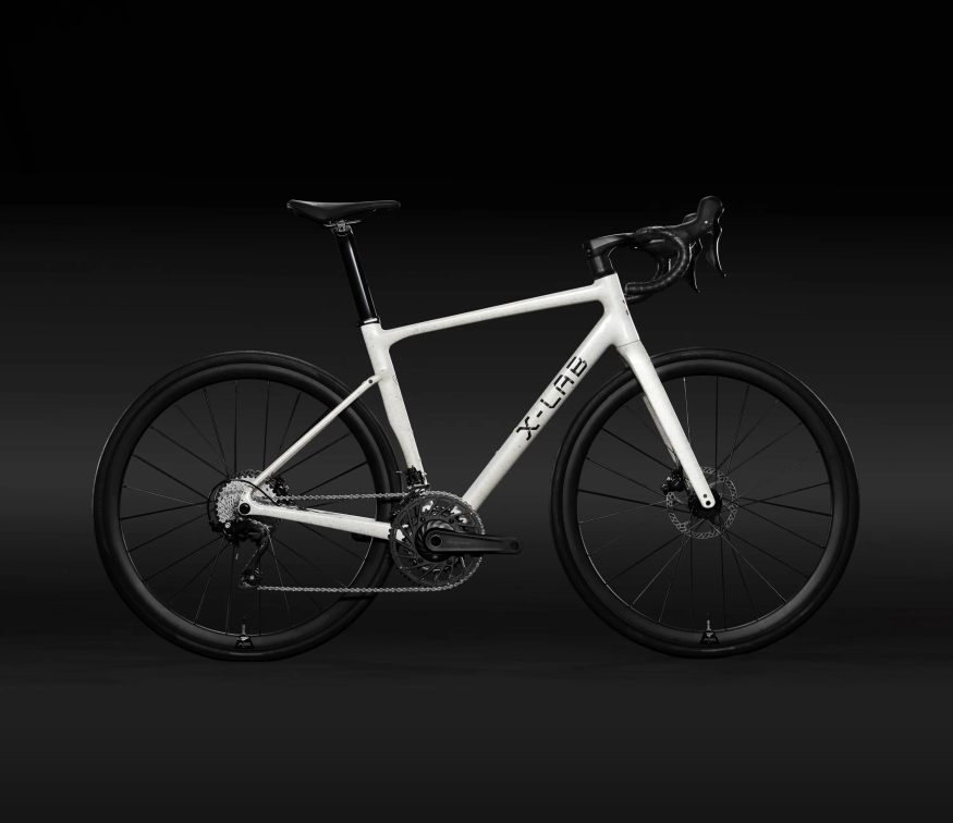 Шоссейные велосипеды X-Lab RS5 2027 Wavebreaker White Артикул 9250-00046, 9250-00045, 9250-00042, 9250-00044, 9250-00043