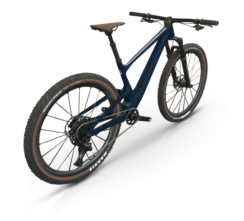 Купить Scott Spark 970 2022 Blue Артикул ES286278M, ES286278L, ES286278XL, ES286278S