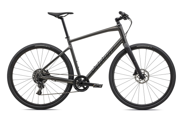 Specialized Sirrus X 4.0 2023 Satin Smoke / Satin Black Reflective
