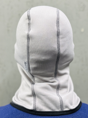 Шапки, кеппи, бейсболки Балаклава Kama DW29-109 SoftShell Grey Артикул 8591006103113, 8591006103106