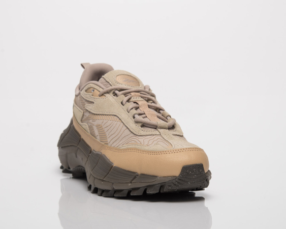 Кроссовки Кроссовки Reebok Zig Kinetica 2.5 Edge modern beige/sahara/trek grey Артикул GZ218411, GZ21846, GZ21849, GZ218413, GZ21848.5, GZ218410.5, GZ218411.5, GZ218412, GZ21849.5, GZ218410