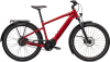 TURBO VADO - свой в городе! Specialized Turbo Vado 3.0 IGH 2023 Red Tint / Silver Reflective Артикул 95322-7301, 95322-7304, 95322-7302, 95322-7303, 95322-7305
