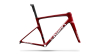 S-WORKS велосипеды шоссе рама Specialized S-Works Tarmac SL9 FRMSET 2027 Gloss Vivid Red / Tarmac Black / White Silver Metall Артикул 74927-0649, 74927-0654, 74927-0658, 74927-0661, 74927-0656, 74927-0652