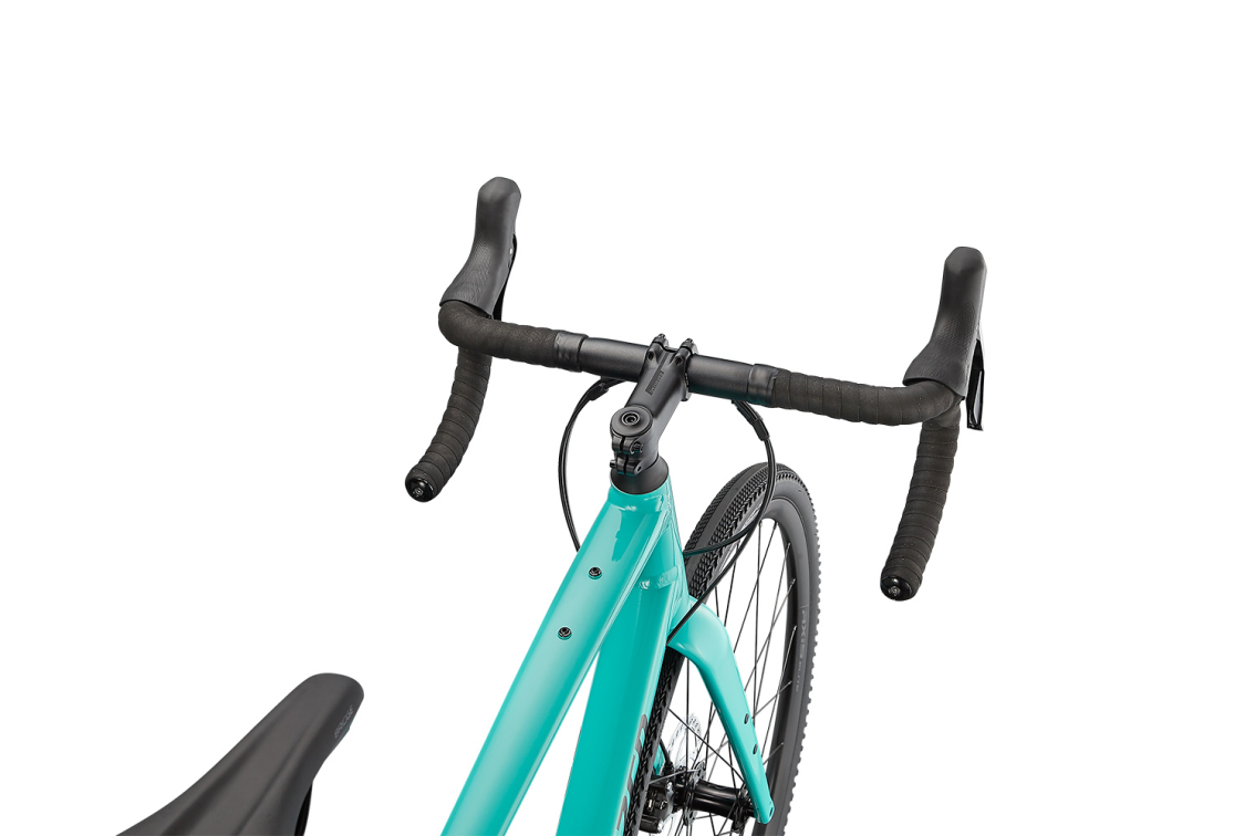 Гравийные велосипеды, ригиды Specialized Diverge Elite E5 2022 Gloss Lagoon Blue/Smoke/Chrome/Clean Артикул 95422-4061, 95422-4044, 95422-4049, 95422-4054, 95422-4052, 95422-4058, 95422-4056