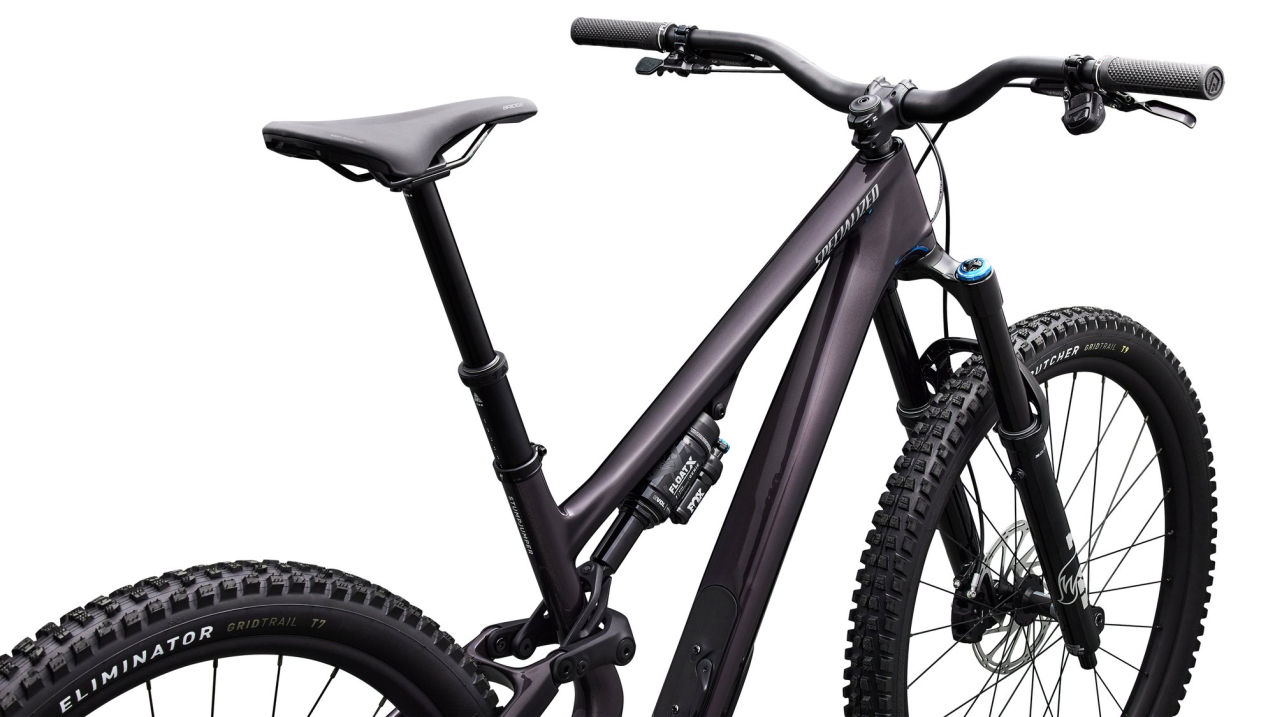 Купить Specialized Stumpjumper 15 EVO Expert AXS 2026 Gloss Nebula Metallic / Dolomite Metallic Артикул 93326-3205, 93326-3202, 93326-3204, 93326-3201, 93326-3203, 93326-3206