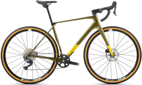 Superior X-Road Team Comp GR 2024 Gloss Olive Chrome