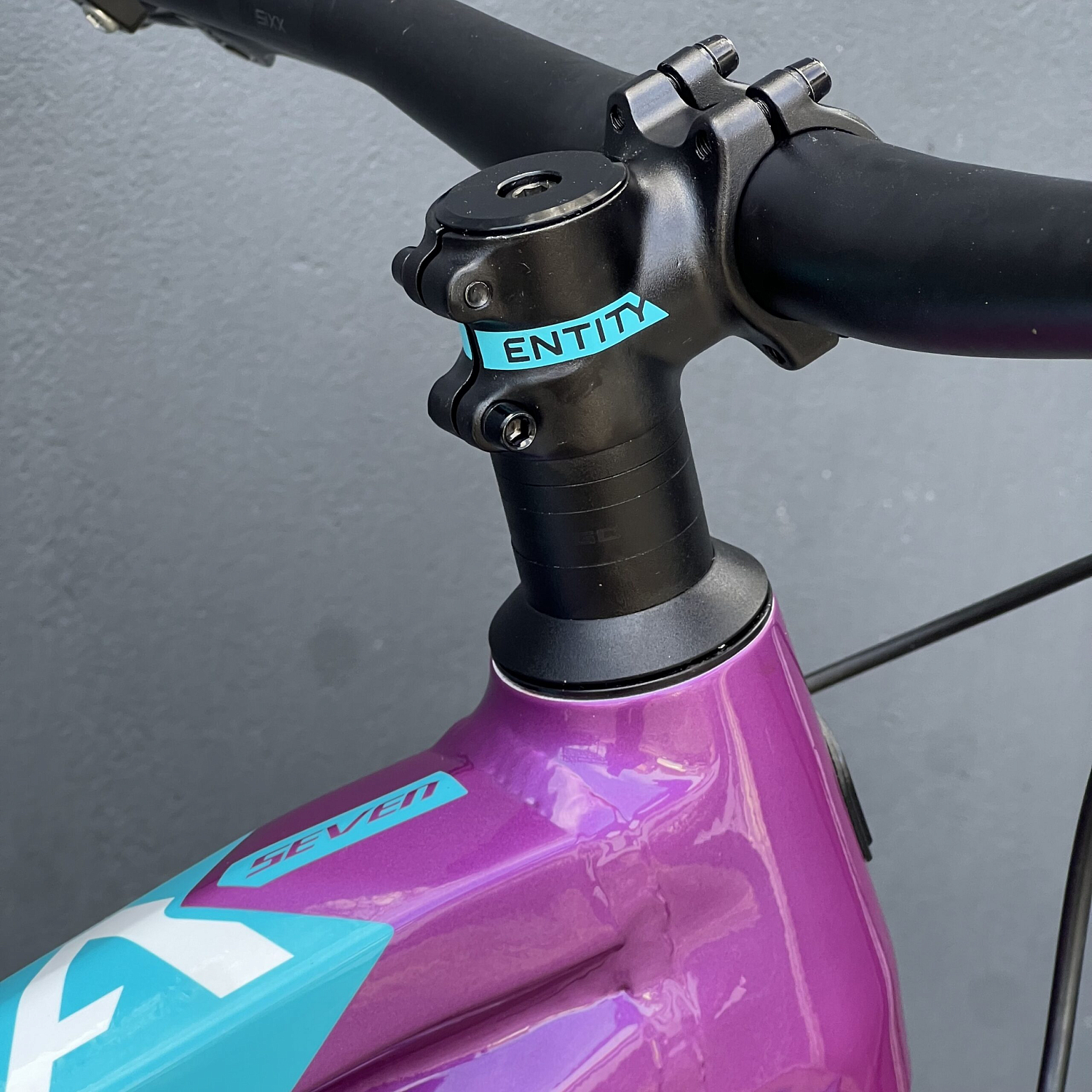 Polygon Xtrada 7 29 2023 Белый/Фиолетовый