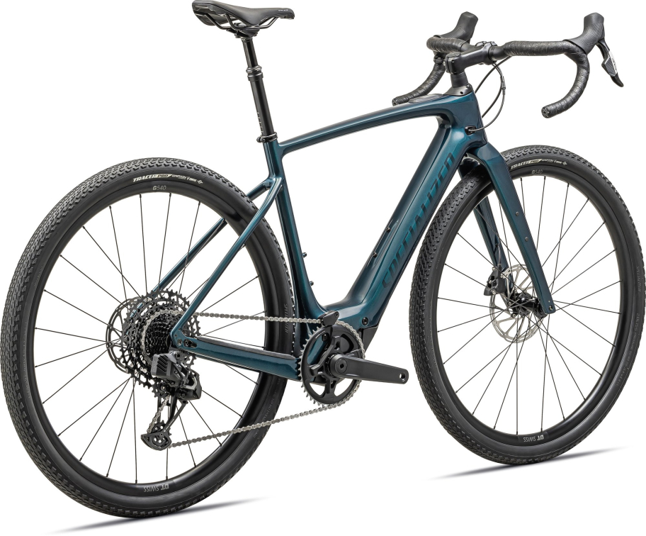 TURBO CREO EVO - Gravel всемогущий! Specialized Creo SL 2 Comp Carbon 2024 Deep Lake Metallic Deep Lake Артикул 98123-5156, 98123-5149, 98123-5154, 98123-5152, 98123-5161, 98123-5158