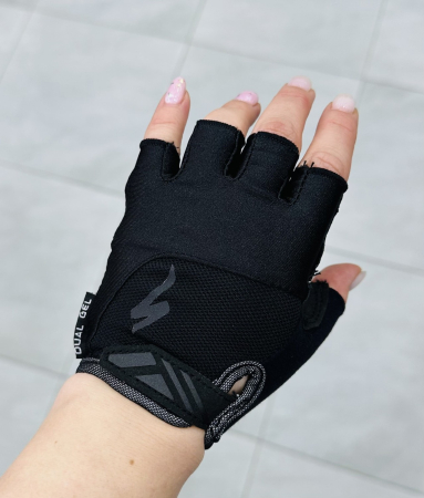 Велоперчатки Велоперчатки SF Specialized BG Dual-Gel Women's Gloves Артикул 67019-1101, 67019-1102, 67019-1104, 67019-1103, 67019-1105