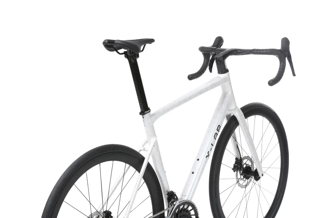 Шоссейные велосипеды X-Lab RS5 2027 Wavebreaker White Артикул 9250-00046, 9250-00045, 9250-00042, 9250-00044, 9250-00043